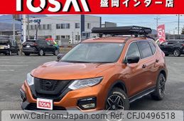 nissan x-trail 2018 quick_quick_NT32_NT32-580203