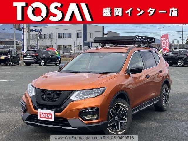 nissan x-trail 2018 quick_quick_NT32_NT32-580203 image 1