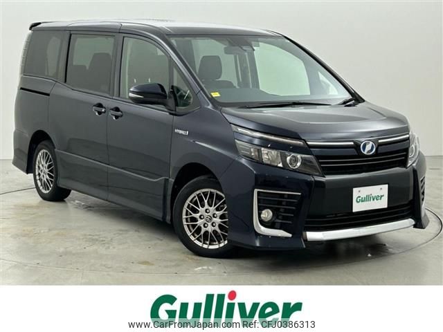 toyota voxy 2016 -TOYOTA--Voxy DAA-ZWR80W--ZWR80-0170790---TOYOTA--Voxy DAA-ZWR80W--ZWR80-0170790- image 1