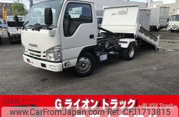 isuzu elf-truck 2017 CFJ1713815