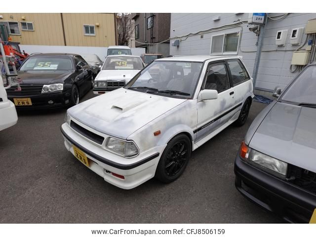 toyota starlet 1988 GOO_JP_700030009730230418002 image 2