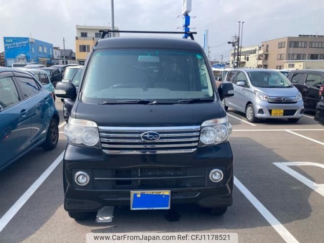 subaru sambar-dias-wagon 2014 -SUBARU--Samber Dias Wagon ABA-S331N--S331N-0002626---SUBARU--Samber Dias Wagon ABA-S331N--S331N-0002626- image 1