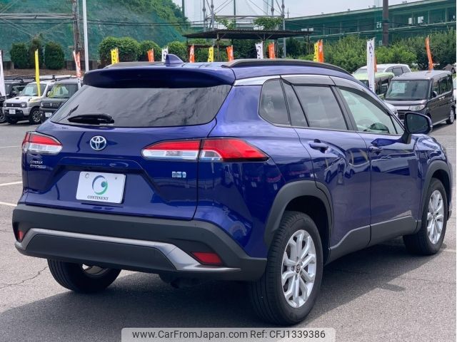 toyota corolla-cross 2023 -TOYOTA--Corolla Cross ZVG11--ZVG11-1061198---TOYOTA--Corolla Cross ZVG11--ZVG11-1061198- image 2