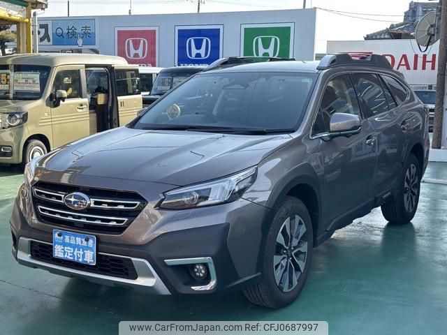 subaru outback 2023 GOO_JP_700060017330250126004 image 2