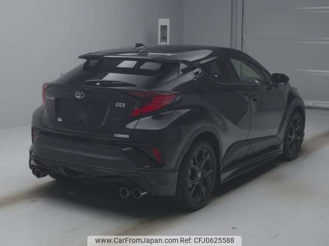 toyota c-hr 2022 -TOYOTA--C-HR 6AA-ZYX11--ZYX11-2048157---TOYOTA--C-HR 6AA-ZYX11--ZYX11-2048157- image 2