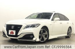 toyota crown 2019 -TOYOTA--Crown 6AA-AZSH20--AZSH20-1043419---TOYOTA--Crown 6AA-AZSH20--AZSH20-1043419-