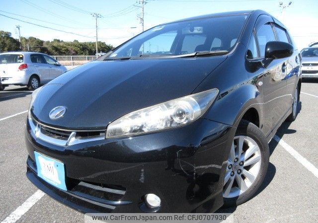 toyota wish 2009 REALMOTOR_Y2025010175F-12 image 1