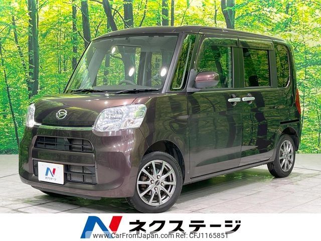 daihatsu tanto 2018 -DAIHATSU--Tanto DBA-LA610S--LA610S-0128955---DAIHATSU--Tanto DBA-LA610S--LA610S-0128955- image 1