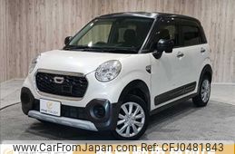 daihatsu cast 2016 -DAIHATSU--Cast DBA-LA250S--LA250S-0066345---DAIHATSU--Cast DBA-LA250S--LA250S-0066345-