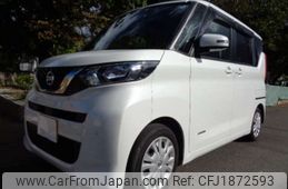 nissan roox 2023 CFJ1872593