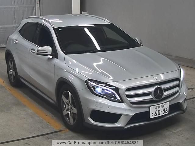 mercedes-benz gla-class 2015 -MERCEDES-BENZ--Benz GLA WDC1569462J112288---MERCEDES-BENZ--Benz GLA WDC1569462J112288- image 1