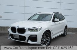 bmw x3 2018 CFJ1629153