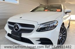 mercedes-benz c-class 2018 -MERCEDES-BENZ--Benz C Class DBA-205340--WDD2053402F797215---MERCEDES-BENZ--Benz C Class DBA-205340--WDD2053402F797215-