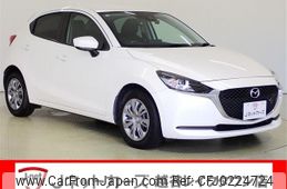 mazda demio 2020 -MAZDA--MAZDA2 6BA-DJLFS--DJLFS-719319---MAZDA--MAZDA2 6BA-DJLFS--DJLFS-719319-