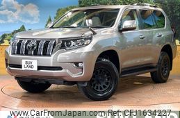 toyota land-cruiser-prado 2022 CFJ1634227