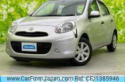 nissan march 2011 quick_quick_DBA-K13_K13-015634