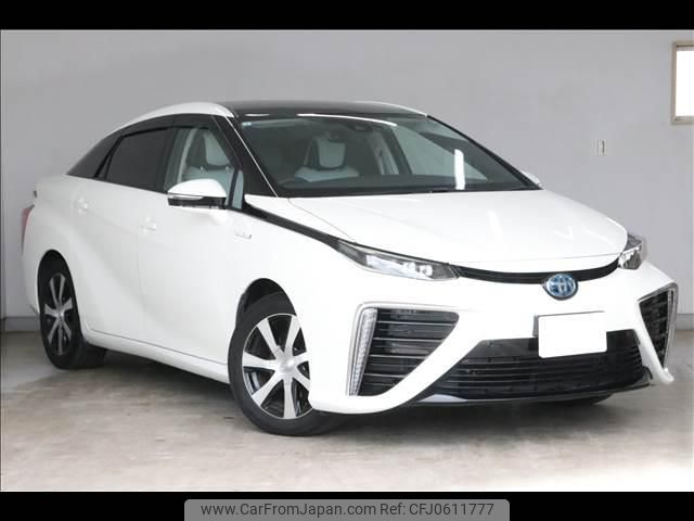 toyota mirai 2019 -TOYOTA 【浜松 302ｻ9668】--MIRAI JPD10--0003892---TOYOTA 【浜松 302ｻ9668】--MIRAI JPD10--0003892- image 2