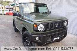suzuki jimny 2019 CFJ1543076