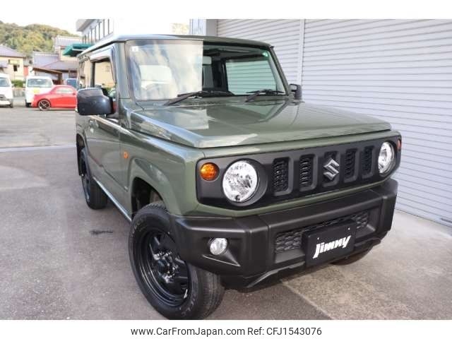 suzuki jimny 2019 CFJ1543076 image 1