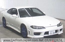 nissan silvia 2000 -NISSAN 【静岡 502ﾀ9184】--Silvia S15--018911---NISSAN 【静岡 502ﾀ9184】--Silvia S15--018911-