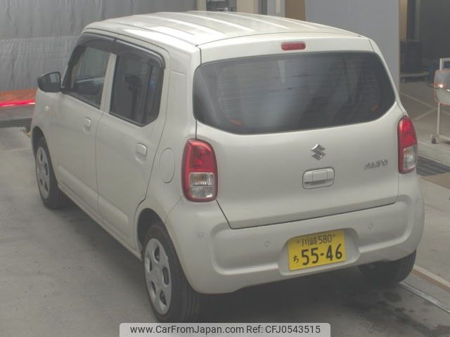 suzuki alto 2022 -SUZUKI 【川崎 580ﾁ5546】--Alto HA37S-117310---SUZUKI 【川崎 580ﾁ5546】--Alto HA37S-117310- image 2