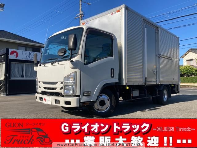 isuzu elf-truck 2017 GOO_NET_EXCHANGE_0730189A30241106W005 image 1