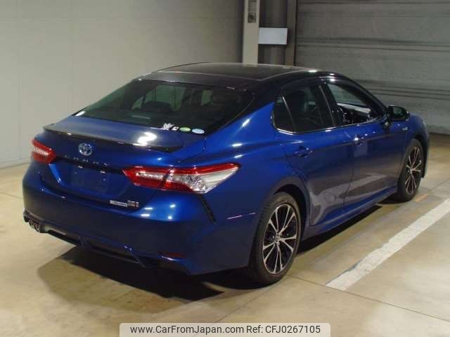 toyota camry 2019 -TOYOTA--Camry DAA-AXVH70--AXVH70-1042242---TOYOTA--Camry DAA-AXVH70--AXVH70-1042242- image 2