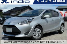 toyota aqua 2021 quick_quick_6AA-NHP10_NHP10-2713218