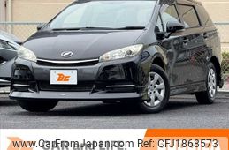 toyota wish 2013 CFJ1868573