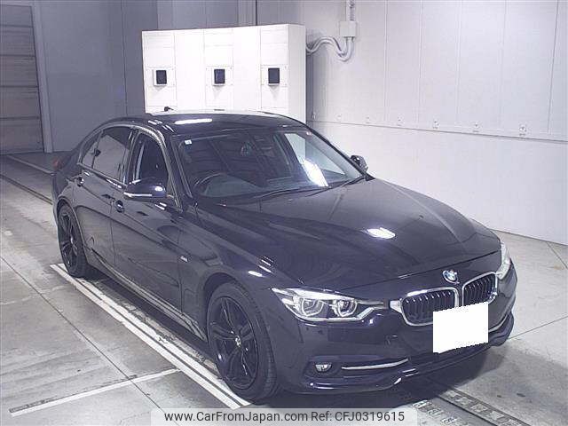 bmw 3-series 2016 -BMW 【京都 302ﾏ5369】--BMW 3 Series 8C20-0NU25656---BMW 【京都 302ﾏ5369】--BMW 3 Series 8C20-0NU25656- image 1