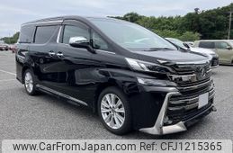 toyota vellfire 2015 quick_quick_DBA-AGH30W_AGH30-0047632