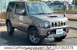 suzuki jimny 2012 -SUZUKI--Jimny ABA-JB23W--JB23W-687852---SUZUKI--Jimny ABA-JB23W--JB23W-687852-