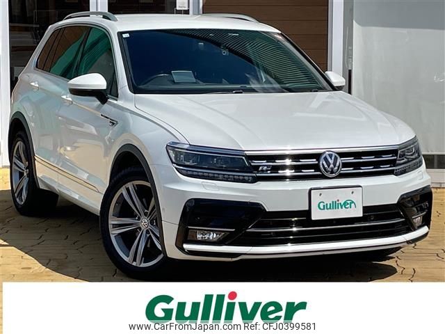 volkswagen tiguan 2018 -VOLKSWAGEN--VW Tiguan LDA-5NDFGF--WVGZZZ5NZKW305102---VOLKSWAGEN--VW Tiguan LDA-5NDFGF--WVGZZZ5NZKW305102- image 1