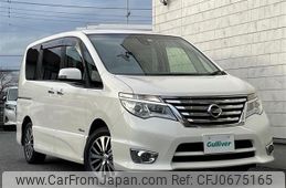 nissan serena 2014 -NISSAN--Serena DAA-HFC26--HFC26-216151---NISSAN--Serena DAA-HFC26--HFC26-216151-