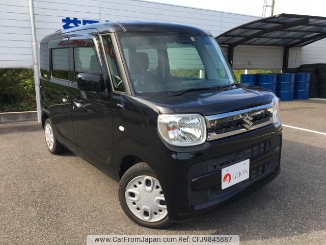 suzuki spacia 2019 quick_quick_DAA-MK53S_MK53S-227389 image 2