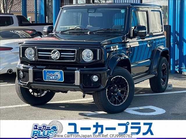 suzuki jimny-sierra 2024 -SUZUKI--Jimny Sierra 3BA-JB74W--JB74W-224***---SUZUKI--Jimny Sierra 3BA-JB74W--JB74W-224***- image 1