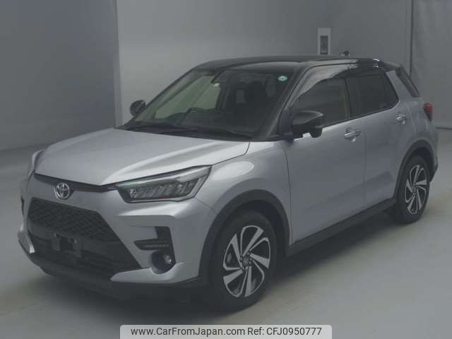 toyota raize 2019 -TOYOTA--Raize 5BA-A200A--A200A-0006313---TOYOTA--Raize 5BA-A200A--A200A-0006313- image 1