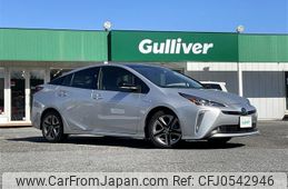 toyota prius 2019 -TOYOTA--Prius DAA-ZVW51--ZVW51-6094733---TOYOTA--Prius DAA-ZVW51--ZVW51-6094733-