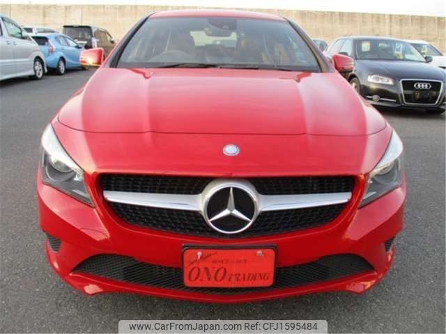 mercedes-benz cla-class 2013 CFJ1595484 image 2