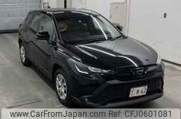 toyota corolla-cross 2021 -TOYOTA--Corolla Cross ZSG10-1002148---TOYOTA--Corolla Cross ZSG10-1002148-