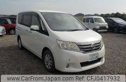 nissan serena 2011 -NISSAN 【野田 500ｱ1234】--Serena DBA-C26--C26-021955---NISSAN 【野田 500ｱ1234】--Serena DBA-C26--C26-021955-