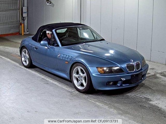 bmw z3 1998 -BMW--BMW Z3 CH19-090LD11775---BMW--BMW Z3 CH19-090LD11775- image 1