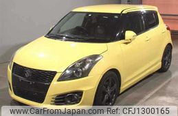 suzuki swift 2014 CFJ1300165
