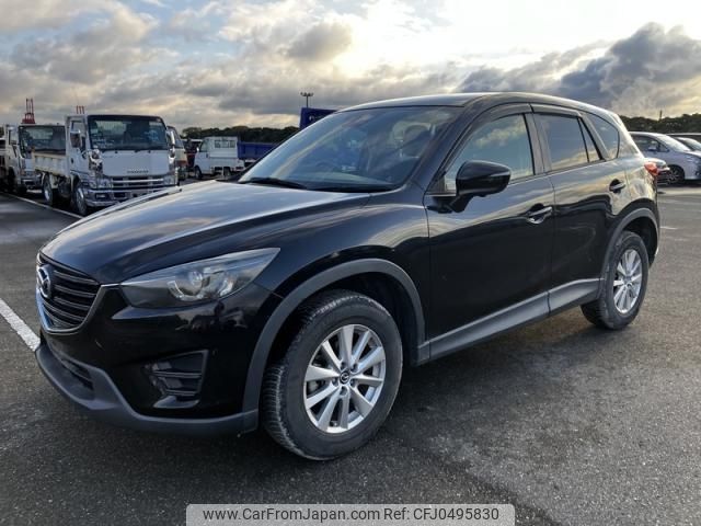 mazda cx-5 2015 -MAZDA--CX-5 DBA-KEEFW--KEEFW-200666---MAZDA--CX-5 DBA-KEEFW--KEEFW-200666- image 1