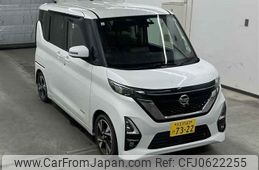 nissan roox 2021 -NISSAN 【八王子 583ケ7322】--Roox B45A-0316920---NISSAN 【八王子 583ケ7322】--Roox B45A-0316920-