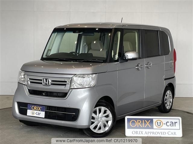 honda n-box 2023 -HONDA--N BOX 6BA-JF3--JF3-5291097---HONDA--N BOX 6BA-JF3--JF3-5291097- image 1