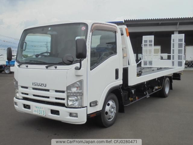 isuzu elf-truck 2013 quick_quick_TKG-NPR85AN_NPR85-7035505 image 2