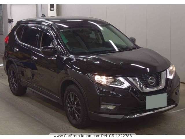 nissan x-trail 2020 -NISSAN--X-Trail 5BA-NT32--NT32-607605---NISSAN--X-Trail 5BA-NT32--NT32-607605- image 1