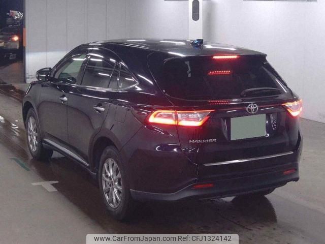 toyota harrier 2017 quick_quick_DBA-ZSU60W_ZSU60-0136532 image 2