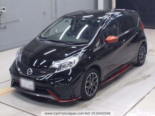 nissan note 2016 -NISSAN--Note E12-474150---NISSAN--Note E12-474150- image 1